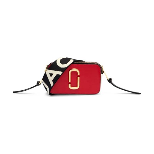 Marc Jacobs Skórzana listonoszka THE SNAPSHOT ze sklepu Gomez Fashion Store w kategorii Listonoszki - zdjęcie 184312893
