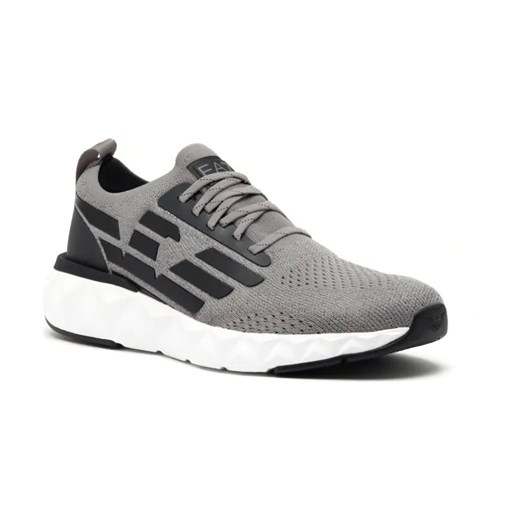 EA7 Sneakersy ze sklepu Gomez Fashion Store w kategorii Buty sportowe męskie - zdjęcie 184312903