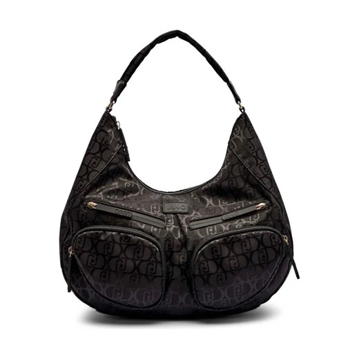 Liu Jo Sport Hobo ze sklepu Gomez Fashion Store w kategorii Torebki hobo - zdjęcie 184312913