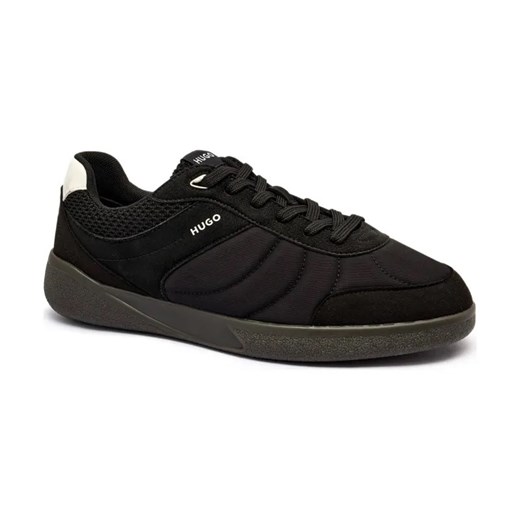 HUGO Sneakersy Riven_Tenn_punymf ze sklepu Gomez Fashion Store w kategorii Buty sportowe męskie - zdjęcie 184312922