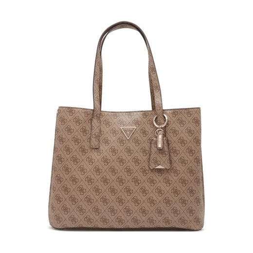 Guess Shopperka MERIDIAN GIRLFRIEND TOTE ze sklepu Gomez Fashion Store w kategorii Torby Shopper bag - zdjęcie 184312924