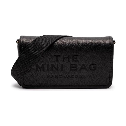 Marc Jacobs Skórzana listonoszka The Mini Bag ze sklepu Gomez Fashion Store w kategorii Listonoszki - zdjęcie 184312933