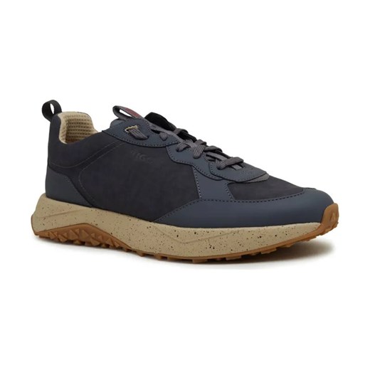 HUGO Sneakersy Kane Runn ze sklepu Gomez Fashion Store w kategorii Buty sportowe męskie - zdjęcie 184312940