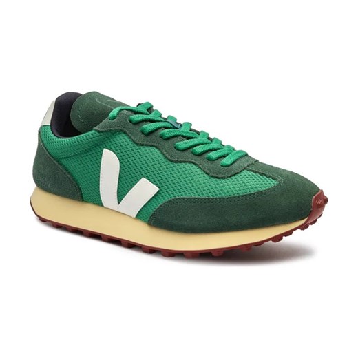 VEJA Sneakersy Rio Branco | z dodatkiem skóry ze sklepu Gomez Fashion Store w kategorii Buty sportowe męskie - zdjęcie 184312953