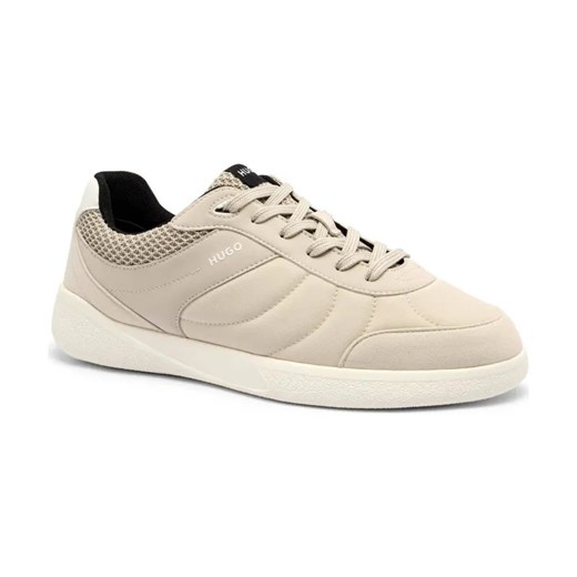 HUGO Sneakersy Riven_Tenn_punymf ze sklepu Gomez Fashion Store w kategorii Buty sportowe męskie - zdjęcie 184312974