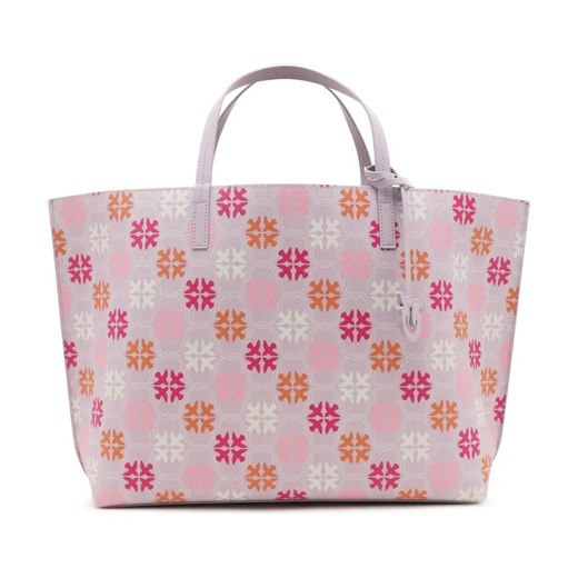 Pinko Skórzana shopperka CARRIE ze sklepu Gomez Fashion Store w kategorii Torby Shopper bag - zdjęcie 184312981