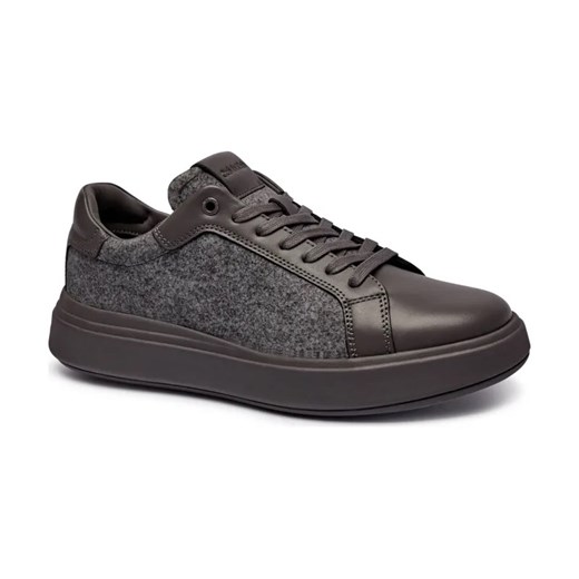 Calvin Klein Sneakersy | z dodatkiem skóry ze sklepu Gomez Fashion Store w kategorii Buty sportowe męskie - zdjęcie 184312983