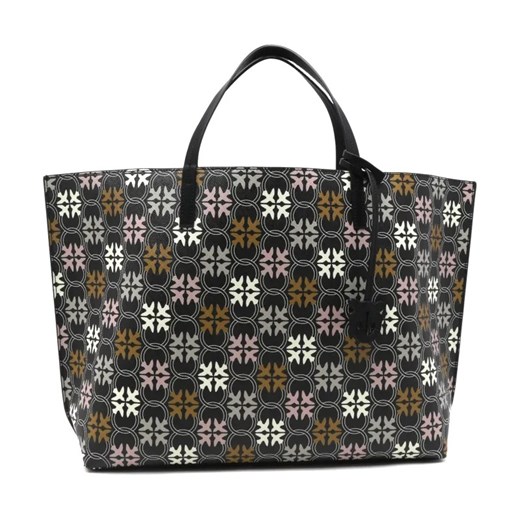 Pinko Skórzana shopperka CARRIE ze sklepu Gomez Fashion Store w kategorii Torby Shopper bag - zdjęcie 184313003
