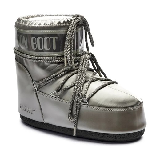Moon Boot Śniegowce ICON LOW GLANCE ze sklepu Gomez Fashion Store w kategorii Śniegowce damskie - zdjęcie 184313004