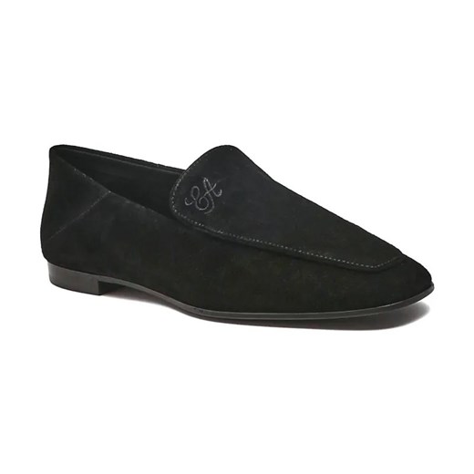Emporio Armani Skórzane mokasyny ze sklepu Gomez Fashion Store w kategorii Mokasyny damskie - zdjęcie 184313011