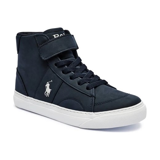 POLO RALPH LAUREN Sneakersy ze sklepu Gomez Fashion Store w kategorii Buty sportowe dziecięce - zdjęcie 184313023