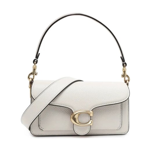 Coach Skórzana torebka na ramię PB TABBY SB 20 Coach One Size Gomez Fashion Store