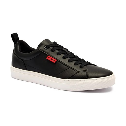 HUGO Sneakersy Morrie_Tenn_napu_N ze sklepu Gomez Fashion Store w kategorii Buty sportowe męskie - zdjęcie 184313050