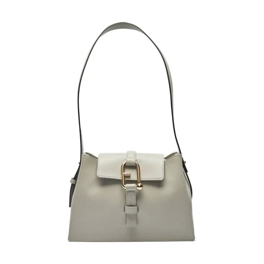 Furla Skórzana torebka na ramię NUVOLA ze sklepu Gomez Fashion Store w kategorii Listonoszki - zdjęcie 184313051