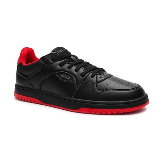 HUGO Sneakersy Hadrian_Tenn_pugr ze sklepu Gomez Fashion Store w kategorii Buty sportowe męskie - zdjęcie 184313053