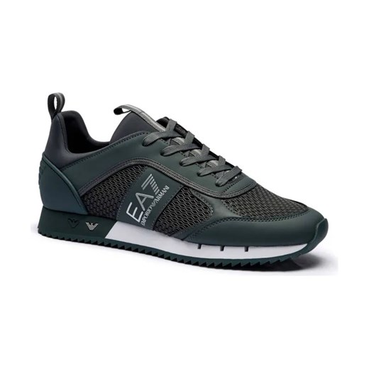 EA7 Sneakersy ze sklepu Gomez Fashion Store w kategorii Buty sportowe męskie - zdjęcie 184313054