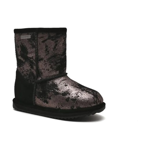 EMU Australia Skórzane śniegowce Brumby Spray ze sklepu Gomez Fashion Store w kategorii Buty zimowe dziecięce - zdjęcie 184313064