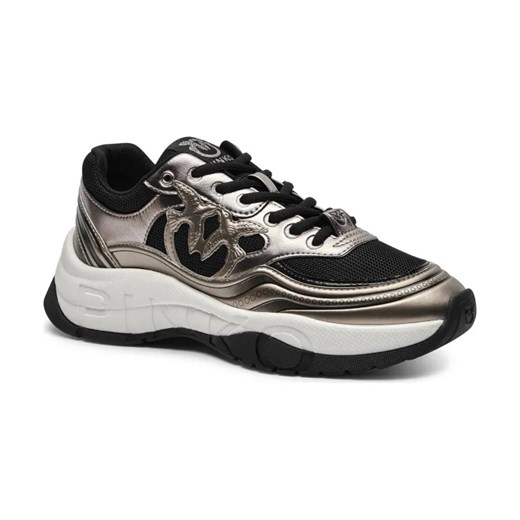 Pinko Sneakersy GLAMMY 04 ze sklepu Gomez Fashion Store w kategorii Buty sportowe damskie - zdjęcie 184313071
