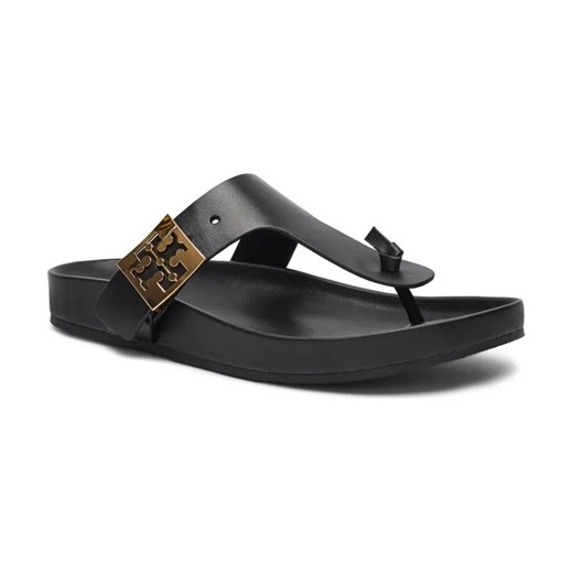 TORY BURCH Skórzane japonki Tory Burch 36 Gomez Fashion Store