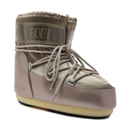 Moon Boot Ocieplane śniegowce Icon Low Glance ze sklepu Gomez Fashion Store w kategorii Śniegowce damskie - zdjęcie 184313092