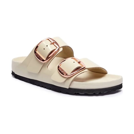 Birkenstock Skórzane klapki Arizona 41 Gomez Fashion Store