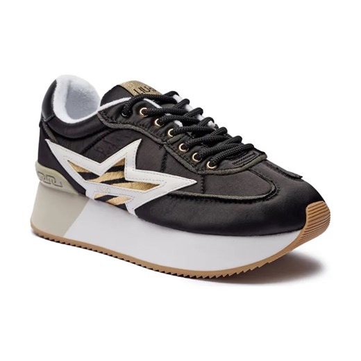 Liu Jo Sneakersy DREAMY | z dodatkiem skóry ze sklepu Gomez Fashion Store w kategorii Buty sportowe damskie - zdjęcie 184313111