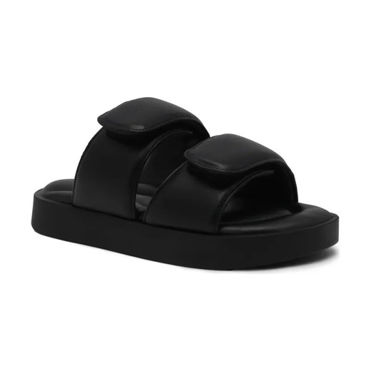 INUIKII Klapki PADDED DOUBLE BAND ze sklepu Gomez Fashion Store w kategorii Klapki damskie - zdjęcie 184313112