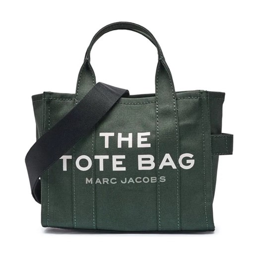 Marc Jacobs Kuferek The Canvas Small Tote Bag ze sklepu Gomez Fashion Store w kategorii Kuferki - zdjęcie 184313123