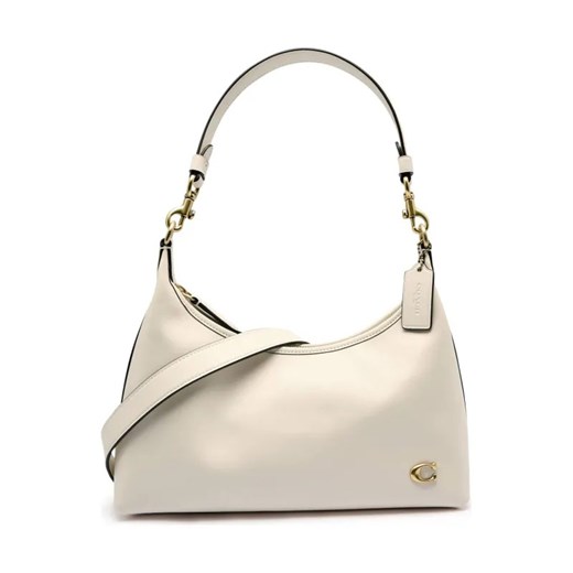 Coach Skórzana torebka na ramię JULIET ze sklepu Gomez Fashion Store w kategorii Listonoszki - zdjęcie 184313130