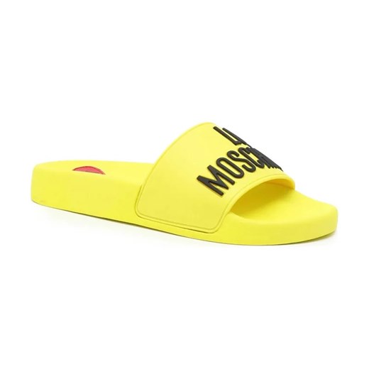 Love Moschino Klapki Love Moschino 36 okazja Gomez Fashion Store
