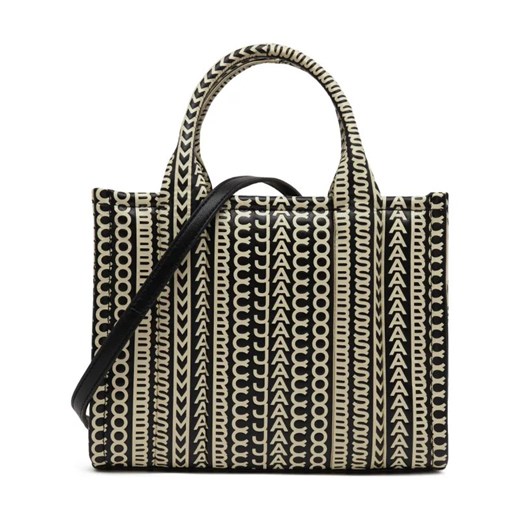 Marc Jacobs Skórzany kuferek Small Tote Bag ze sklepu Gomez Fashion Store w kategorii Kuferki - zdjęcie 184313140
