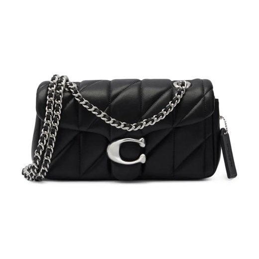 Coach Skórzana torebka na ramię TABBY 20 ze sklepu Gomez Fashion Store w kategorii Kopertówki - zdjęcie 184313142