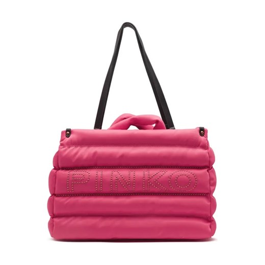 Pinko Shopperka RICICLATO MICR ze sklepu Gomez Fashion Store w kategorii Torby Shopper bag - zdjęcie 184313153