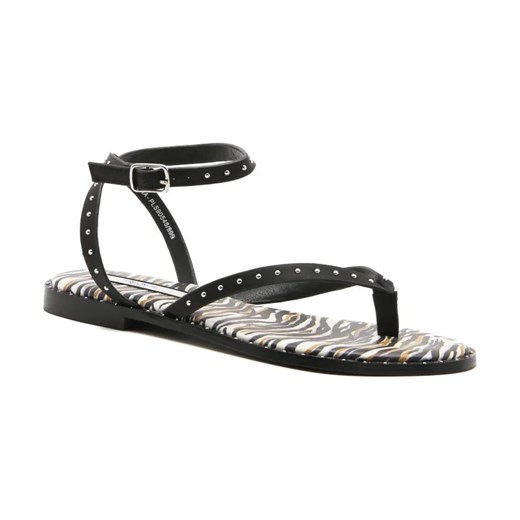 Pepe Jeans London Sandały HAYES SAVAGE ze sklepu Gomez Fashion Store w kategorii Sandały damskie - zdjęcie 184313161