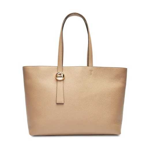 Furla Skórzana shopperka FURLA SFERA ze sklepu Gomez Fashion Store w kategorii Torby Shopper bag - zdjęcie 184313163