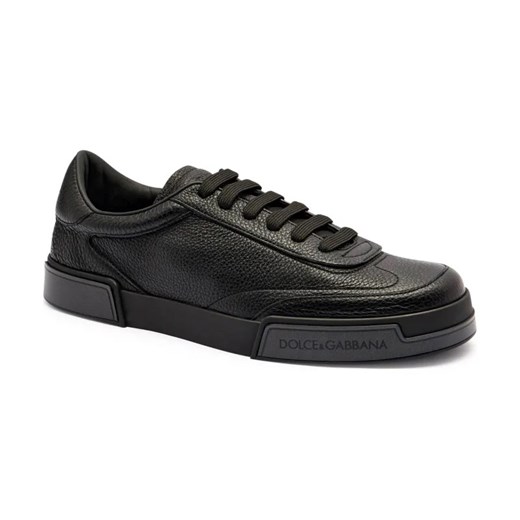 Dolce & Gabbana Skórzane sneakersy ze sklepu Gomez Fashion Store w kategorii Buty sportowe męskie - zdjęcie 184313171
