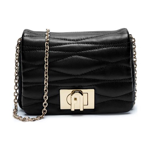 Furla Skórzana listonoszka FURLA 1927 MINI SOFT ze sklepu Gomez Fashion Store w kategorii Listonoszki - zdjęcie 184313172