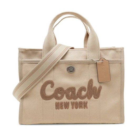 Coach Torebka na ramię Cargo ze sklepu Gomez Fashion Store w kategorii Listonoszki - zdjęcie 184313190