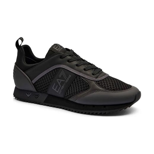 EA7 Sneakersy ze sklepu Gomez Fashion Store w kategorii Buty sportowe męskie - zdjęcie 184313202