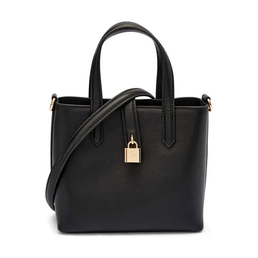 Karl Lagerfeld Skórzany kuferek k/autograph Karl Lagerfeld One Size Gomez Fashion Store
