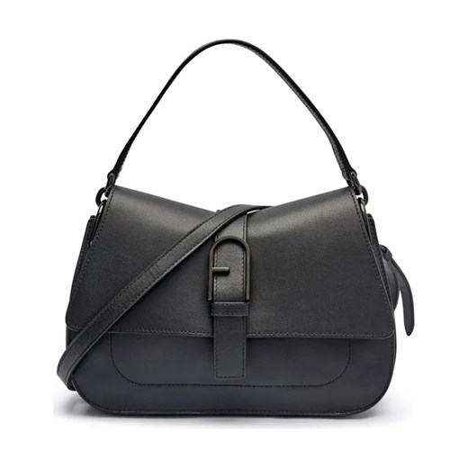 Furla Skórzana torebka na ramię FURLA FLOW ze sklepu Gomez Fashion Store w kategorii Listonoszki - zdjęcie 184313211