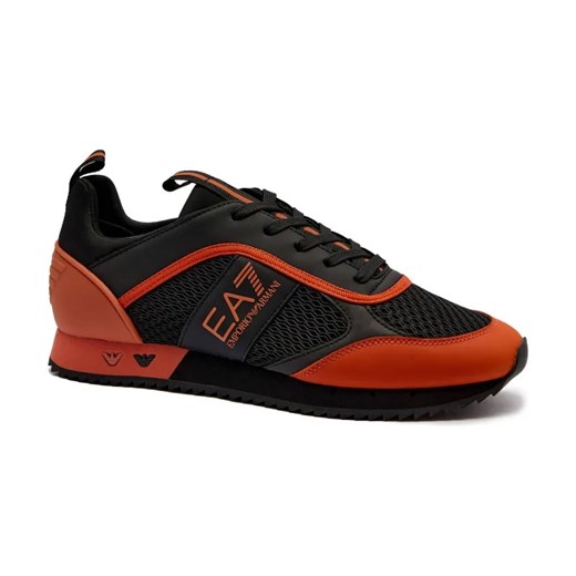 EA7 Sneakersy ze sklepu Gomez Fashion Store w kategorii Buty sportowe męskie - zdjęcie 184313220