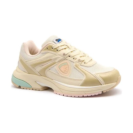 BLAUER Sneakersy RUNNING ze sklepu Gomez Fashion Store w kategorii Buty sportowe damskie - zdjęcie 184313240