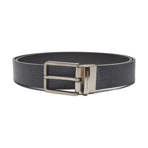 Armani Exchange Skórzany dwustronny pasek ze sklepu Gomez Fashion Store w kategorii Paski męskie - zdjęcie 184313252