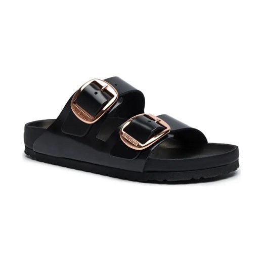 Birkenstock Skórzane klapki Arizona ze sklepu Gomez Fashion Store w kategorii Klapki damskie - zdjęcie 184313253