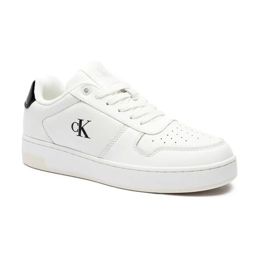 Calvin Klein Jeans Skórzane sneakersy ze sklepu Gomez Fashion Store w kategorii Buty sportowe damskie - zdjęcie 184313274
