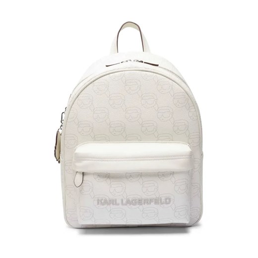 Karl Lagerfeld Plecak IKON MONO ze sklepu Gomez Fashion Store w kategorii Plecaki - zdjęcie 184313291