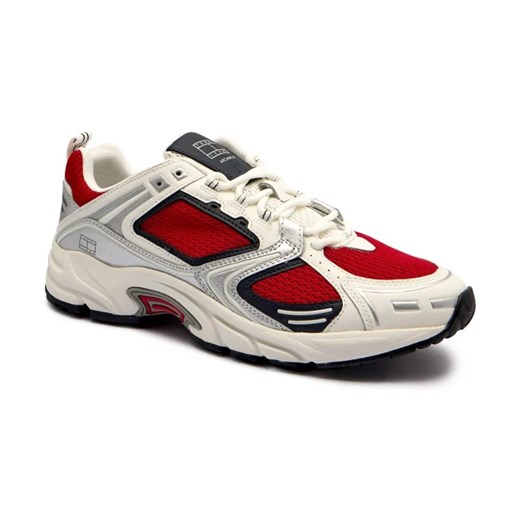 Tommy Jeans Skórzane sneakersy Archive'97 ze sklepu Gomez Fashion Store w kategorii Buty sportowe męskie - zdjęcie 184313294