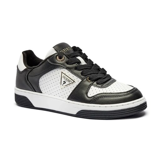 Guess Sneakersy DAISO ze sklepu Gomez Fashion Store w kategorii Buty sportowe damskie - zdjęcie 184313331