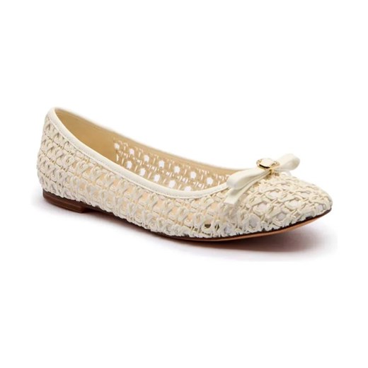 TWINSET Baleriny | z dodatkiem skóry ze sklepu Gomez Fashion Store w kategorii Balerinki - zdjęcie 184313361